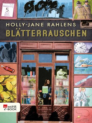 cover image of Blätterrauschen
